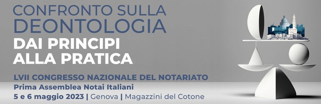 OA POINT parteciperà al LVII Congresso Nazionale del Notariato